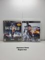 Battlefield 3 + Battlefield 4 Sony PS3 Spiel - japanischer NTSC-J Import - EA