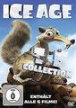 Ice Age 1-5 [5 DVDs] | DVD | Zustand akzeptabel