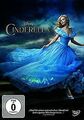 Cinderella (Realverfilmung) von Sir Kenneth Branagh | DVD | Zustand gut