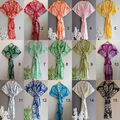 Baumwolle Kimono Kaftane Sommerkleid Indisch Nachthemd Maxi Braut Kleid US