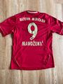 Bayern München Heimtrikot 2012 - Nummer 9 Mandzukic - Größe M - TOP Zustand
