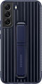 ORIGINAL Hülle für Samsung Galaxy S22 PLUS Protective Standing Cover Navy BLAU