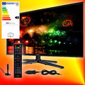 Reflexion LEDW220 55cm TV DVB-T2/S2/C 12V 24V 230V Fernseher CI+ HDMI USB EEK F