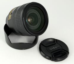 Nikon AF-S Nikkor 24-85mm f/3.5-4.5G ED Standard-Objektiv