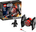 LEGO® Star Wars 75194 First Order TIE Fighter Microfighter, 91 Teile, ab 6 Jahr