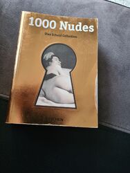 1000 Nudes Uwe Scheid Collection Taschen Verlag