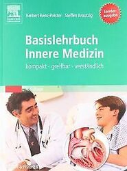 Basislehrbuch Innere Medizin - Studienausgabe: komp... | Buch | Zustand sehr gutGeld sparen & nachhaltig shoppen!