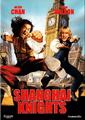 SHANGHAI KNIGHTS (Jackie Chan, Owen Wilson)