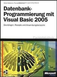 Datenbank-Programmierung mit Visual Basic 2005 von Dober... | Buch | Zustand gutGeld sparen & nachhaltig shoppen!