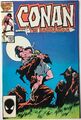 Conan the Barbarian Vol 1 #183 Juni 1986 American Marvel Comic Erstausgabe