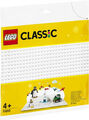 LEGO® Classic 11010 Weiße Bauplatte NEU / OVP
