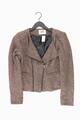 ✅ Vero Moda Kurzjacke Jacke für Damen Gr. 42, L braun aus Baumwolle ✅