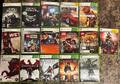 XBOX 360 Games Pick and Choose - Lego, Bioshock, Assassin's Creed, Fallout, etc