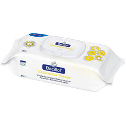 HARTMANN Desinfektionstücher Bacillol® 30 Sensitive Tissue, 80 Tücher