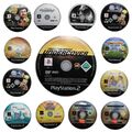 Auswahl PS2 Playstation 2 Spiele Worms NFS SingStar Naruto Spyro Tony.. -nur CD-