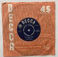 Marc Bolan T.Rex solo The Third Degree Decca original 1966 Stock copy