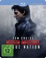 Mission Impossible: Rogue Nation [Steelbook, 2 Discs]