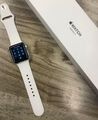 Apple Watch Series 3 42mm GPS in Silber + Rechnung+ Garantie 