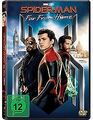 Spider-Man: Far From Home (DVD) von Jon Watts | DVD | Zustand sehr gut