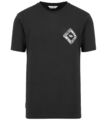 UNFAIR ATHLETICS Infinity T-Shirt  Herren Baumwoll-Shirt UNFR21-119 Schwarz