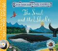 The Snail and the Whale: Book and CD Pack by Donaldson, Julia 1509815260