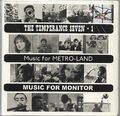 Temperance Seven +1, Metro-Land, Monitor 2x CD (2015)