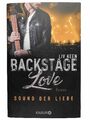 Backstage Love - Sound der Liebe von Liv Keen (2019, Taschenbuch)