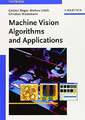Machine Vision Algorithms and Applications Wiedemann, Christian Buch