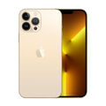 Apple  iPhone 13 Pro Max 128GB Smartphone - Gold - Gut - Ohne Simlock