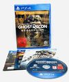 Tom Clancy's Ghost Recon: Breakpoint - Gold Edition (Sony PlayStation 4, 2019)
