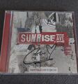 Sunrise Avenue: Fairytales Best Of Album CD Samu Haber Autogramm handsigniert