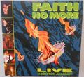 Faith No More CD Live Brixton (1990) Re-Issue 2011 Warner Music in Top Qualität