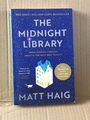 Die Mitternachtsbibliothek von Matt Haig - Taschenbuch