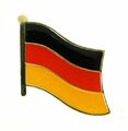 Flaggen Pin Fahne Deutschland Anstecknadel Flagge