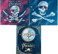 Piraten Buch - Piraten Schrecken der Meere - Die abentuererliche Welt der Pirate