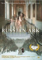 RUSSIAN ARK - SOKUROV,ALEXANDER   DVD NEU