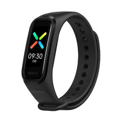 Oppo Sport Band Smartwatch Fitnesstracker 1,1" 12 Tage Akkulaufzeit schwarz