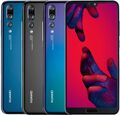 Huawei P20 Pro DualSim 128GB LTE Android Smartphone 6,1" OLED Display 40 MPX