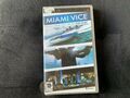 Miami Vice The Game - Spiel sony Psp Box Leer