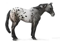 Collecta 88947 Appaloosa Hengst (Blue Roan) 13 cm Pferdewelt 