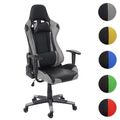 Bürostuhl HWC-D25, Schreibtischstuhl Gamingstuhl Chefsessel, 150kg belastbar