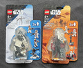 Lego 40557 +40558 Star Wars Battle Packs Verteidigung von Hoth + Clone Trooper