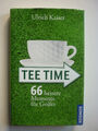 Tee Time - 66 heitere Momente für Golfer - U. Kaiser - gebunden Zustand sehr gut