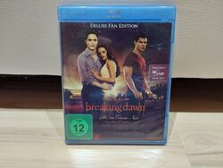 Die Twilight Saga Breaking Dawn Biss Zum Ende Der Nacht Teil 1 Blu Ray
