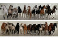 Schleich Pferde Andalusier Araberpinto Pinto Tennessee Walker Hannov. Sammlung