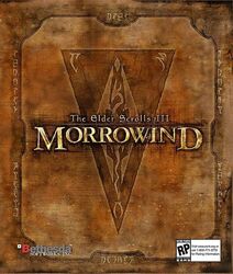 The Elder Scrolls III: Morrowind ZUSTAND SEHR GUT