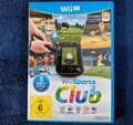 Nintendo Wii U Spiel: Wii Sports Club (sehr guter Zustand)