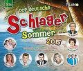 Der Deutsche Schlager Sommer2015 von Various | CD | Zustand gut