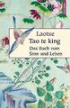 Laotse: Tao te king - Das Buch des alten Meisters v... | Buch | Zustand sehr gut