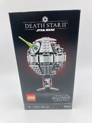 Lego Star Wars 40591 Death Star II 2 GWP limited 40 289 pcs new & sealed